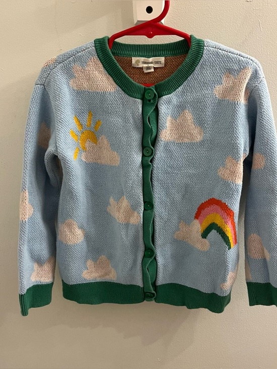 Other - Tucker and Tate 100% Cotton Cardigan Size 5